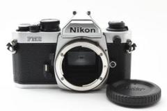 新品級 ニコン NEW FM2 シルバー 説明書付 モルト新品交換済 C660 新品級 ニコン NEW FM2 シルバー 説明書付 モルト新品交換済 C660