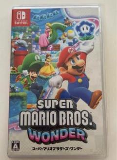 スーパーマリオブラザーズワンダー