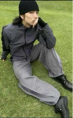 J.L-A.L Notch Track Top ours JLAL ジェイラル