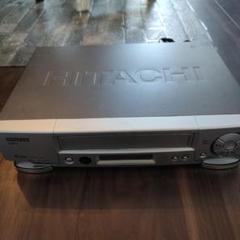 HITACHI 液晶カラー  テレビ付きビデオデッキ VHS VT-LC50型 HITACHI 液晶カラー テレビ付きビデオデッキ VHS VT-LC50型