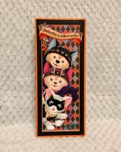 ディズニー Disney ジェラトーニ ダッフィー シェリーメイ ハロウィン 公式】ダッフィー＆フレンズのハロウィーンはお菓子がいっぱい