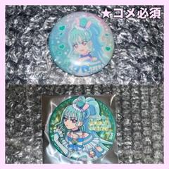 プリキュア ライブ 缶バッジ キュアミント - メルカリ