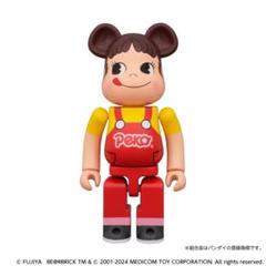 BE@RBRICK ペコちゃんが超合金で登場 | MEDICOM TOY - Web