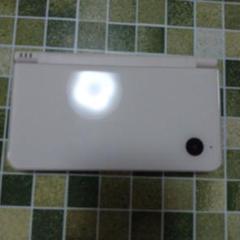 Nintendo DS LL ホワイト 本体