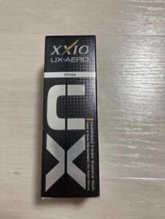 XXIO UX-AERO ゴルフボール ホワイト3個