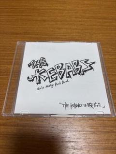 THE KEBABS CD4枚セット 新譜 + 帽子 THE KEBABS CD4枚セット 新譜 + 帽子