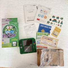 【訳あり品】3DSLL  ミルキーグリーン New Nintendo 3DS XL Green Video Game Consoles for sale - eBay