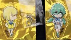 BLEACH GIGO アクリルチャーム ネリエル ネル リルトット