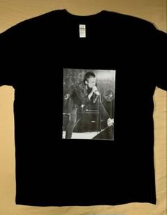 ローリング・ストーンズ Tシャツ 黒　甲本ヒロト　新品未使用品 激レア The Rolling StonesヴィンテージTシャツ×甲本ヒロト