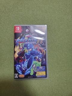 【Nintendo Switch】ゲームソフト　ロックマン11 運命の歯車!!