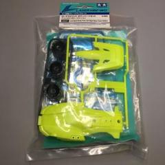 ミニ四駆　ロードナイト限定イエロークリヤー　完成品 買取】【ミニ四駆】1/32 レーザーミニ四駆シリーズ No．3