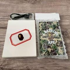 2025年最新】A BATHING APE モバイルバッテリーの人気アイテム