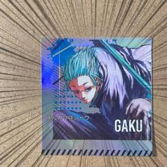 SAKAMOTODAYS 楽　ホロステ　シール　ジャンプ