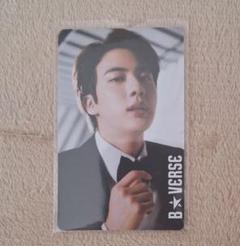B★VERSE Jimin 入場特典トレカ BTS B☆VERSE 入場特典トレカ ジミン JIMIN