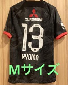 浦和レッズ　 2024 　レプリカユニフォーム　サード　渡邊凌磨　XLサイズ 浦和レッズ 2024 レプリカユニフォーム サード 渡邊凌磨 XL
