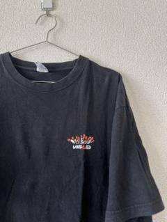 三吉彩花・清水尋也 UNDLED ブラック オーバーサイズ Tシャツ