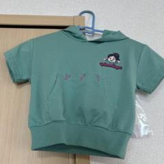 しまむら　シュガーラッシュパーカー