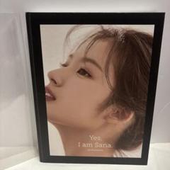 Yes, I am Sana 1st Photobook Black 写真集　黒 Yes, I am Sana.（Photobook）【BLACK ver.】 : Sana（TWICE