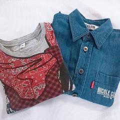 売り切り希望* boy トップス 95 100 *