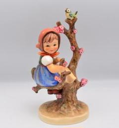 未使用✨フンメル人形 ワイングラス 2点 金彩切子ドイツ ゲーベル ボックリング 未使用✨フンメル人形 ワイングラス 2点 金彩切子ドイツ