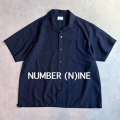 2025年最新】NUMBER (N)INE メンズ シャツの人気アイテム - メルカリ