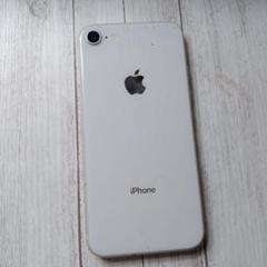 Apple iPhone 8 64GB シルバー au ジャンク iPhone 8 スペースグレイ 64GB auモデル ジャンク