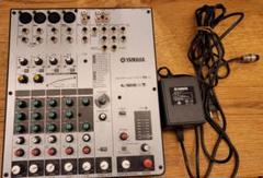 ヤマハ ミキサー】USB MIXING STUDIO MW8CX【中古美品】 - メルカリ