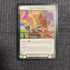 FAB COLDFOIL Shock Charmers ELE-初版のサムネイル
