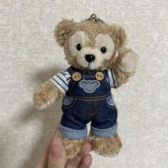 ダッフィー&フレンズ ぬいぐるみ デニムオーバーオール ダッフィー ぬいぐるみ デニムオーバーオール - メルカリ
