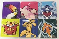 ポケモン　What’s your charm point? メラミンプレート