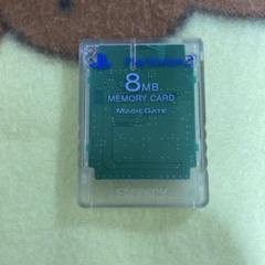 PS2 プレイステーション2 メモリーカード