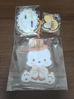 ポチャッコ アクリルスタンド セット - メルカリ