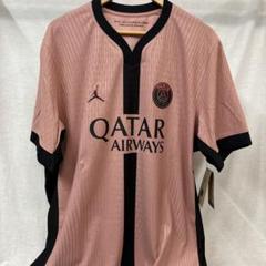PARIS SAINT GERMAIN セカンドアウェイゲームシャツ（XL）
