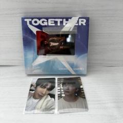 【TXT 】テヒョンver.CD＋ラキドロ含むトレカ3枚セット