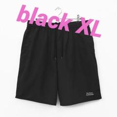 ennoy エンノイ NYLON EASY SHORTS (BLACK)