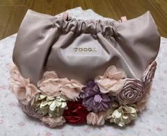 【極美品】TOCCA ✨かごバッグ　フラワー　パール　ハンドバッグ 花 ピンク TOCCAのフリマアイテム一覧