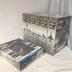 【未開封品】自衛隊モデルコレクション デアゴスティーニ 7点 未開封品】自衛隊モデルコレクション デアゴスティーニ 7点
