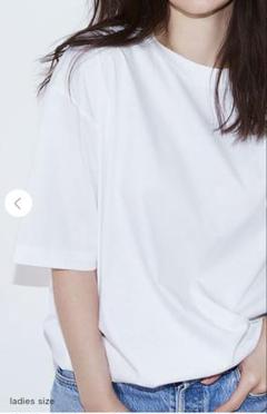 タグ付き 未使用品 loin. スタンダードTシャツ 井川 遥さん タグ付き 未使用品 loin. スタンダードTシャツ 井川 遥さん