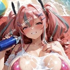 萌えタオル