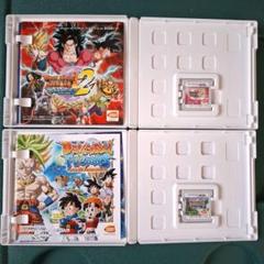 ✨２個おまとめ✨3DS ドラゴンボールヒーローズ アルティメットミッション2他