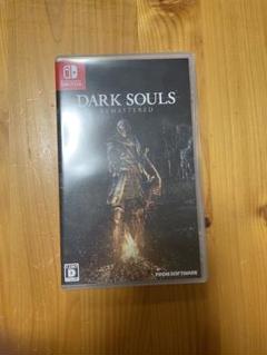 Switch DARK SOULS REMASTERED