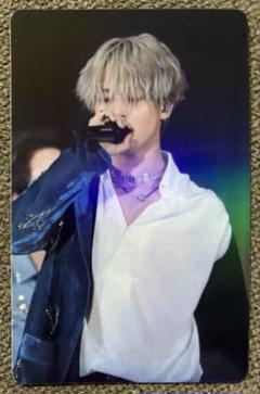 JIMIN ジミン　BTS　レーザーホログラム　トレカ　カード　防弾少年団