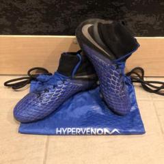 ナイキ サッカースパイク ハイパーヴェノムファントム3 FG 27cm