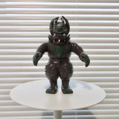 ミクラスタグ付き　1983バンダイ製ソフビ　ミニソフビミクラス1988 ミクラスタグ付き 1983バンダイ製ソフビ ミニソフビミクラス1988