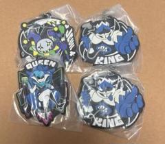 Deltarune ガチャ ラバーマスコット ジェビル キング クイーン