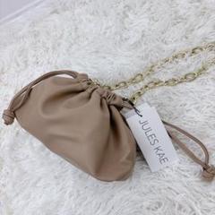 未使用タグ付✨ La Totalite JULES KAE ショルダーバッグ - メルカリ