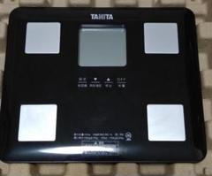TANITA BC-760-BK 体組織計