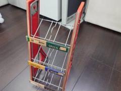 Yahoo!オークション - ロッテ ガム 陳列棚 什器 ラック