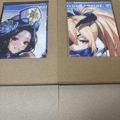 NIKKE 韓国 2.5周年 ポップアップ限定 プレイマット 3種セット
