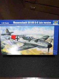 １/２４　トランペッター　BF１０９　G６　エルラ・ハウベ m29683665808_1.jpg?1527772278
